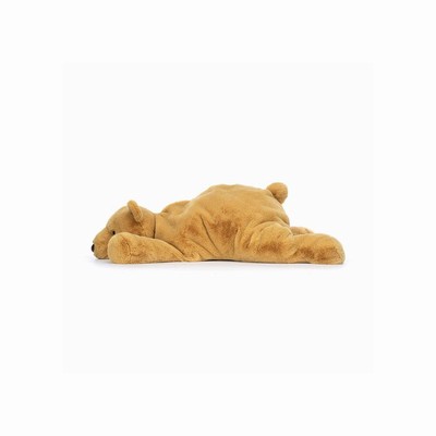 Jellycat Harvey Bear UK | 76451URVD
